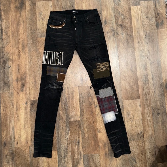AMIRI JEANS